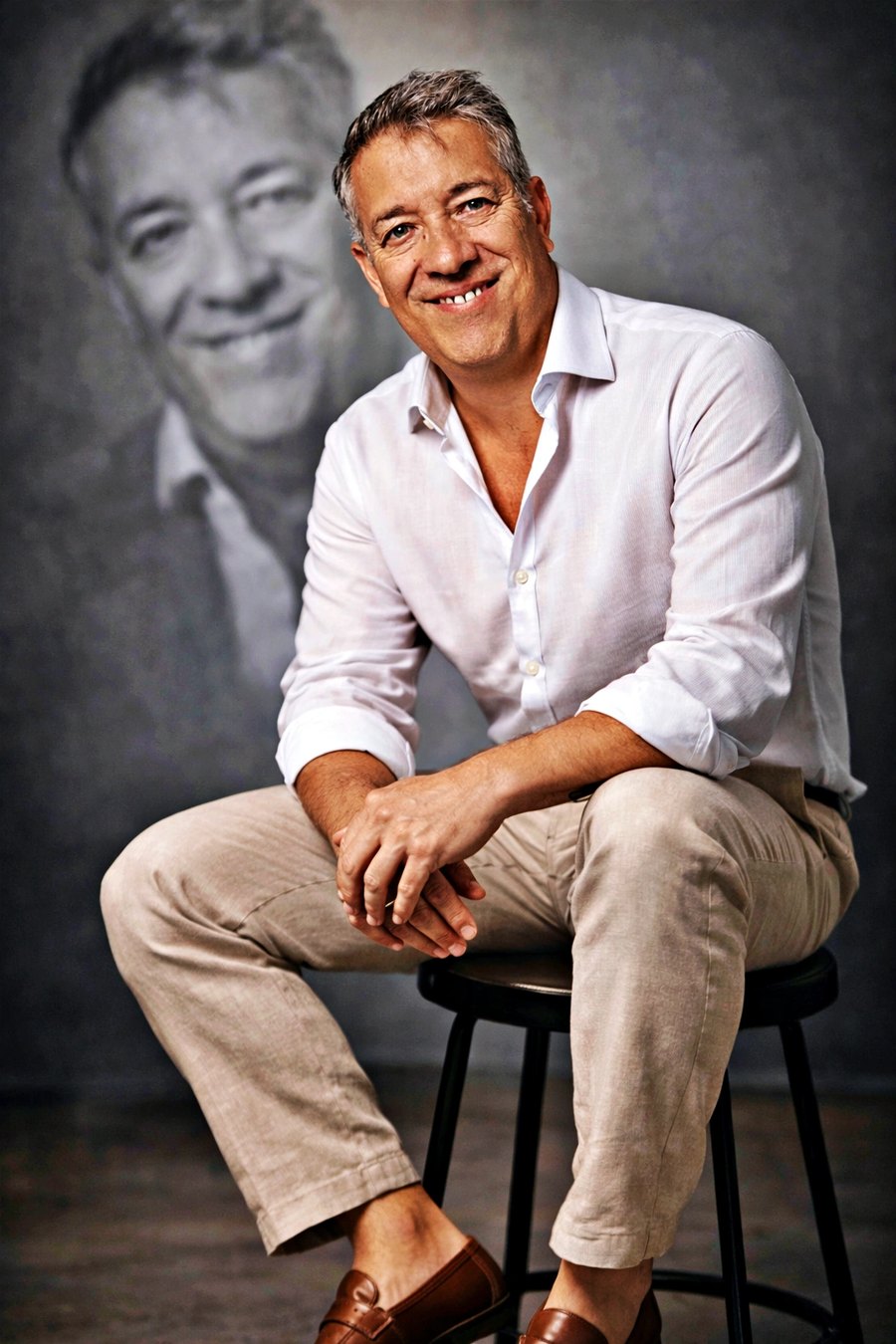 Daniel Augusto González, fundador de LaboRHia